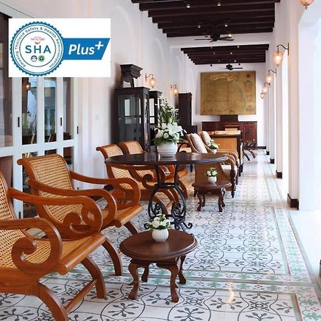 Ping Nakara Boutique Hotel And Spa Чиангмай Экстерьер фото
