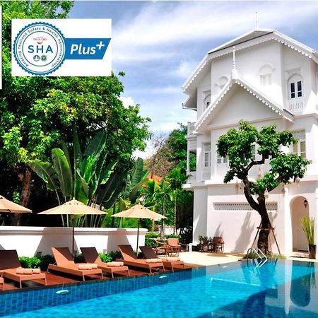 Ping Nakara Boutique Hotel And Spa Чиангмай Экстерьер фото