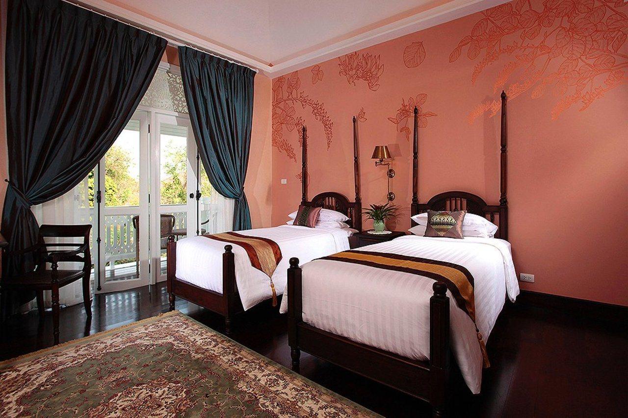 Ping Nakara Boutique Hotel And Spa Чиангмай Экстерьер фото