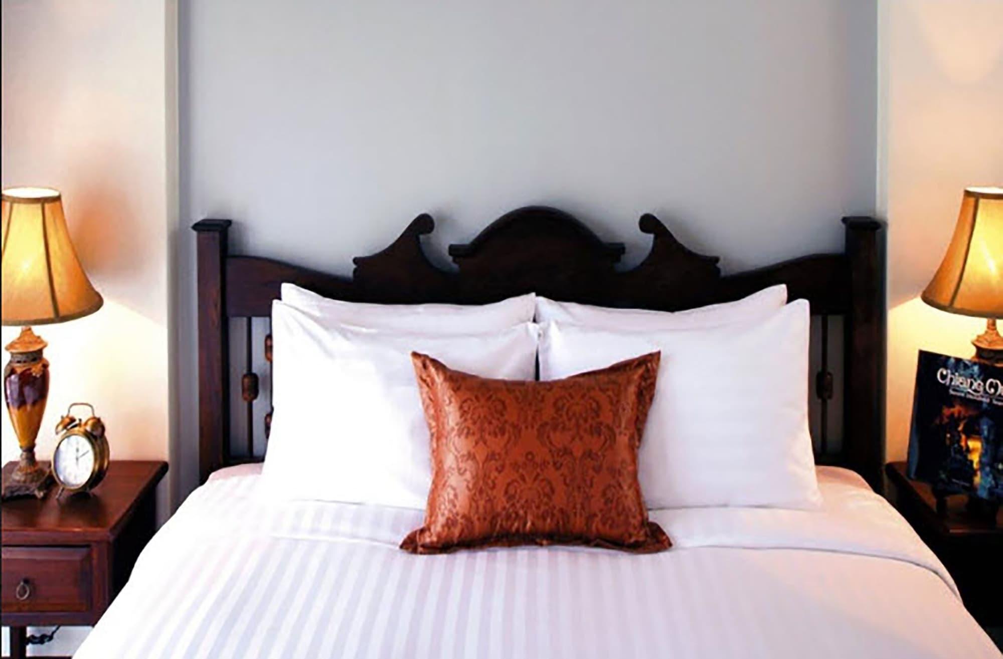 Ping Nakara Boutique Hotel And Spa Чиангмай Экстерьер фото