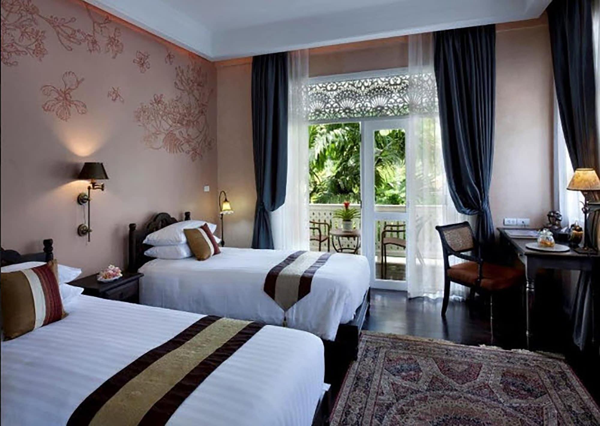 Ping Nakara Boutique Hotel And Spa Чиангмай Экстерьер фото