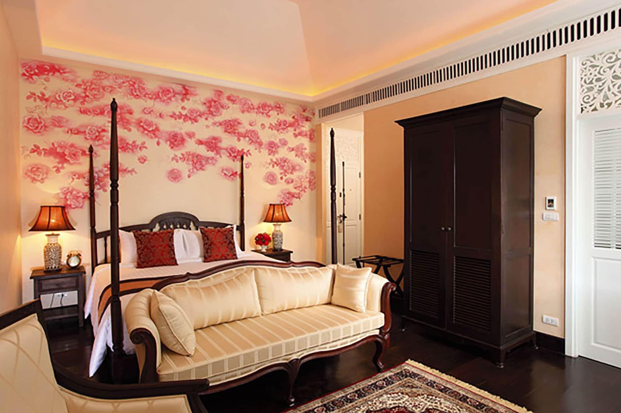 Ping Nakara Boutique Hotel And Spa Чиангмай Экстерьер фото