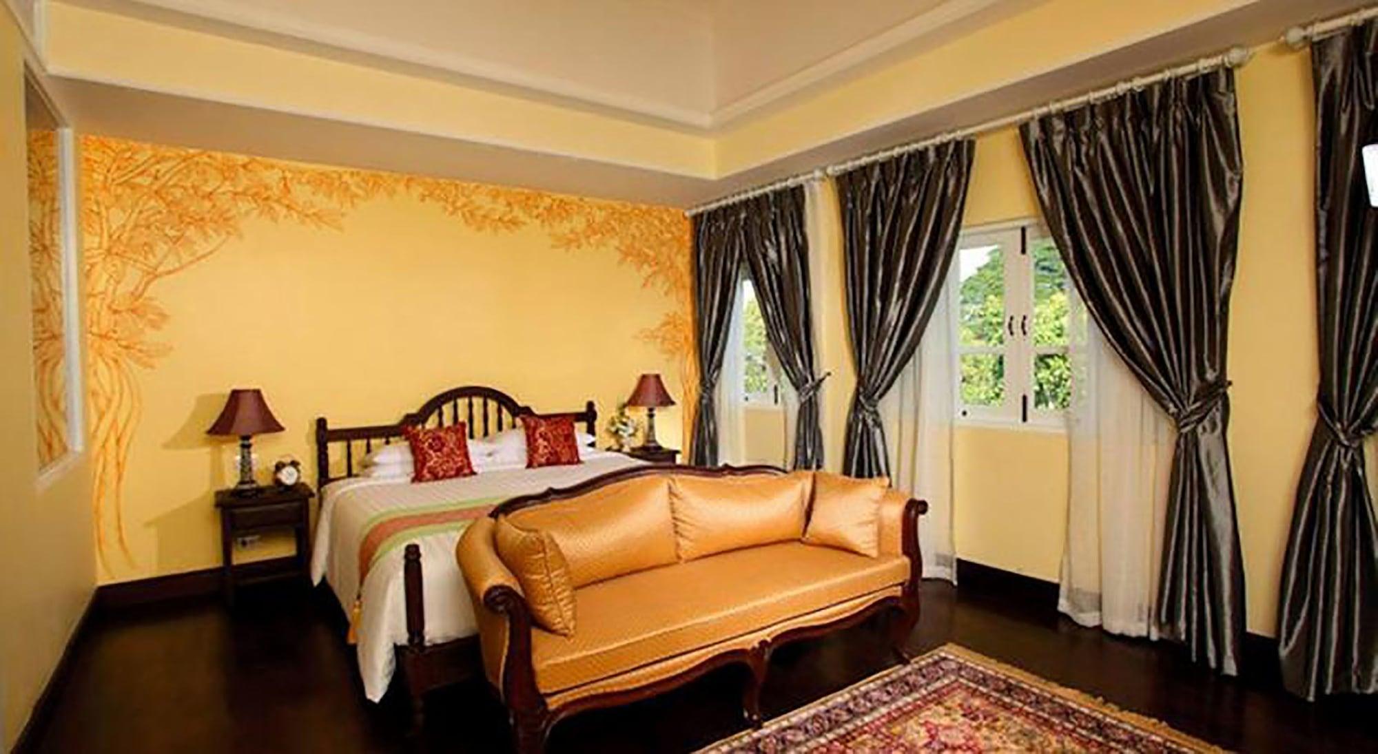 Ping Nakara Boutique Hotel And Spa Чиангмай Экстерьер фото