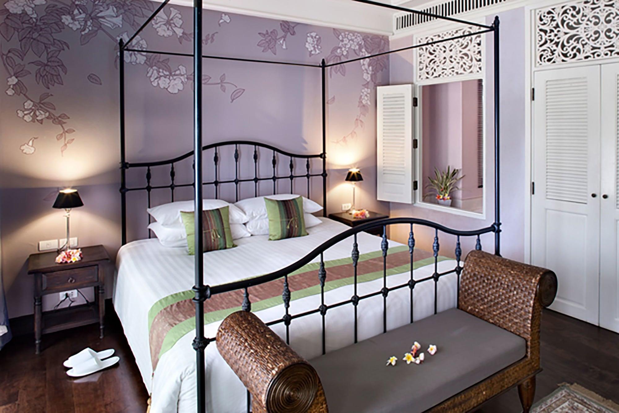 Ping Nakara Boutique Hotel And Spa Чиангмай Экстерьер фото