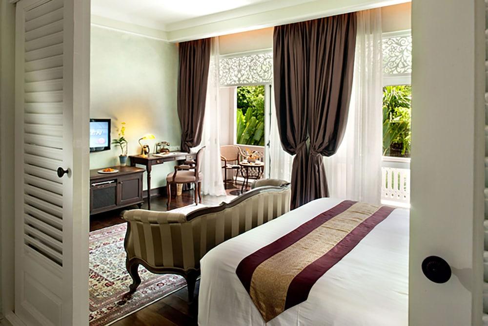 Ping Nakara Boutique Hotel And Spa Чиангмай Экстерьер фото