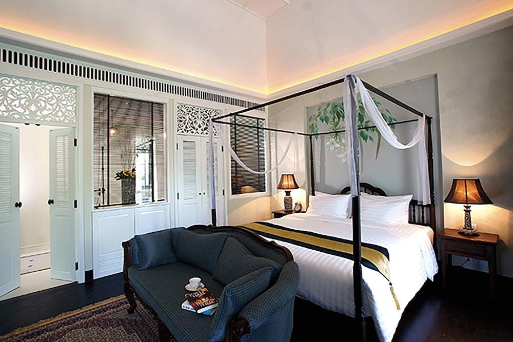 Ping Nakara Boutique Hotel And Spa Чиангмай Экстерьер фото