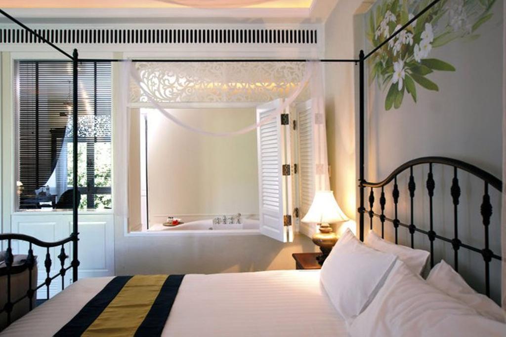 Ping Nakara Boutique Hotel And Spa Чиангмай Номер фото
