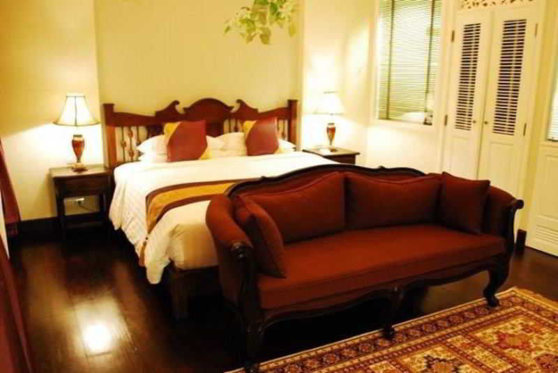 Ping Nakara Boutique Hotel And Spa Чиангмай Экстерьер фото