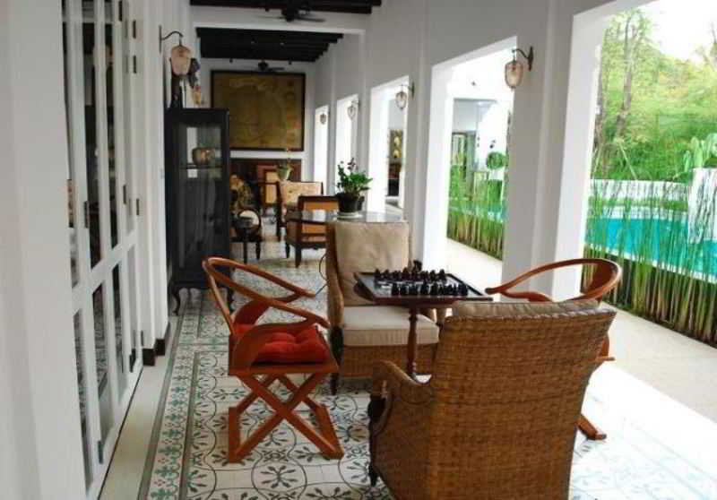 Ping Nakara Boutique Hotel And Spa Чиангмай Экстерьер фото