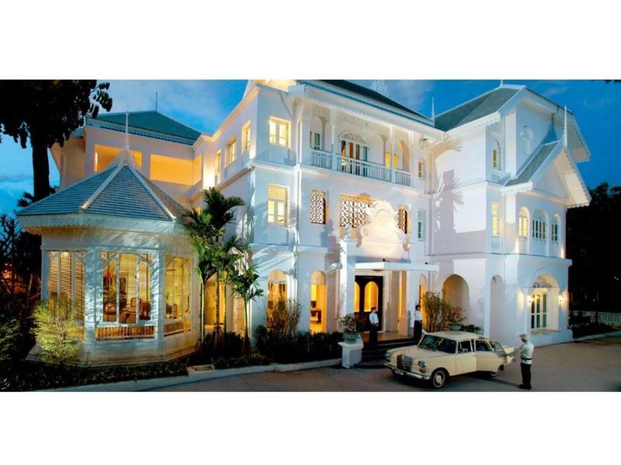 Ping Nakara Boutique Hotel And Spa Чиангмай Экстерьер фото