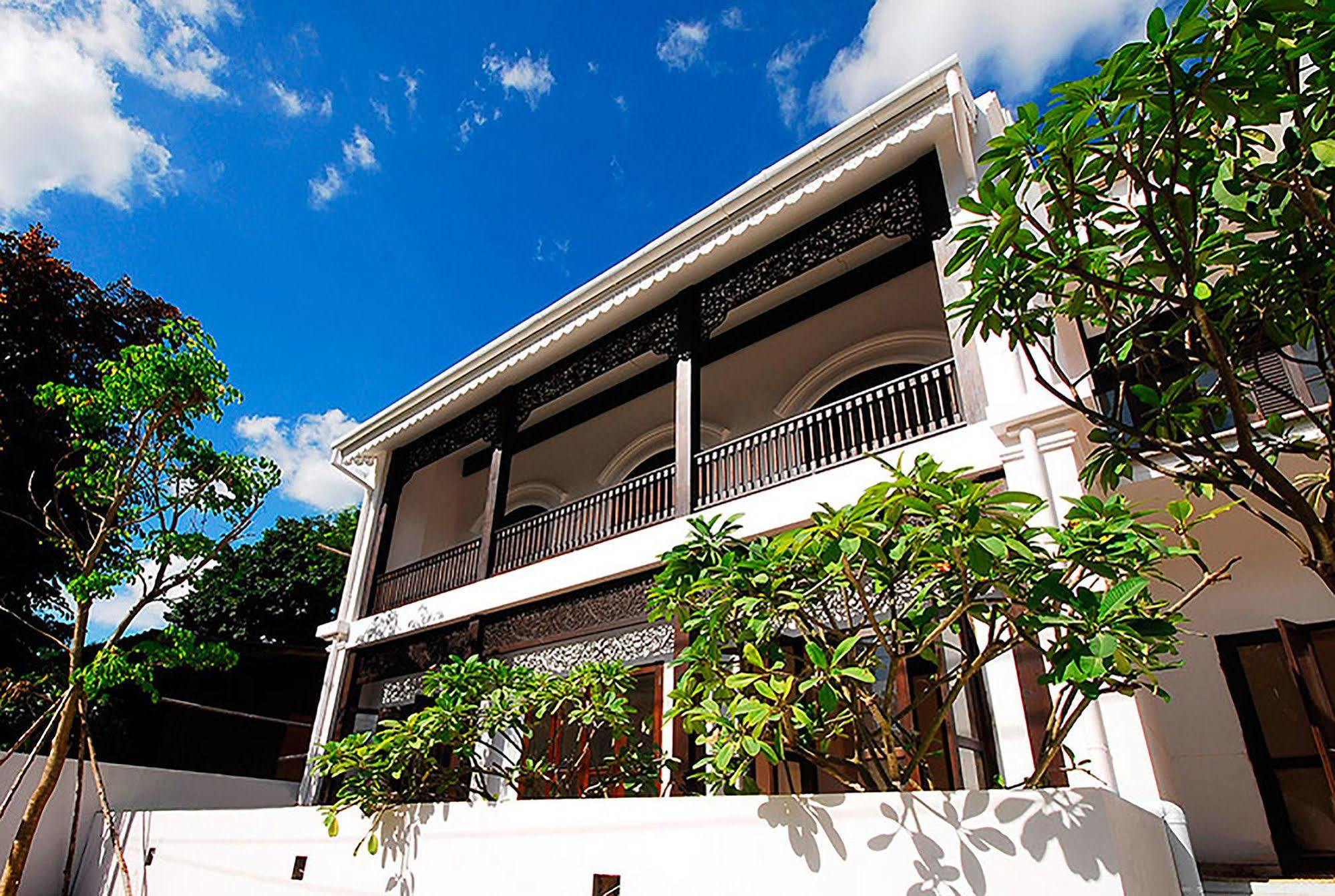 Ping Nakara Boutique Hotel And Spa Чиангмай Экстерьер фото