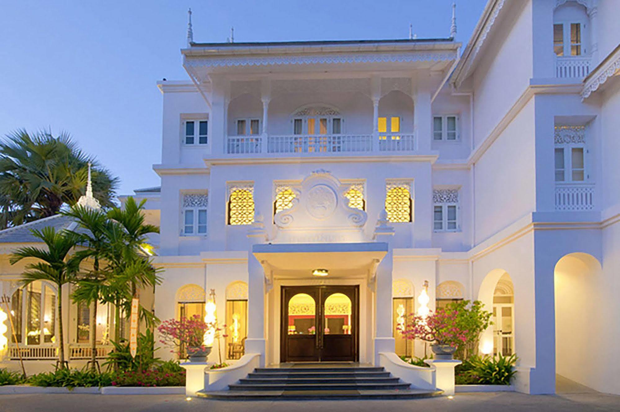 Ping Nakara Boutique Hotel And Spa Чиангмай Экстерьер фото