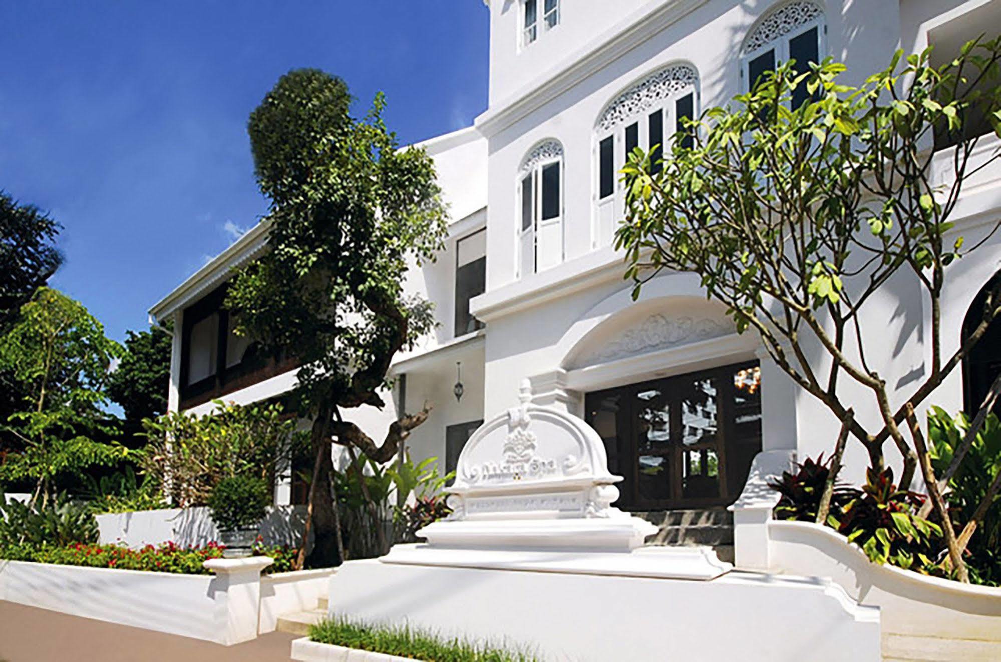 Ping Nakara Boutique Hotel And Spa Чиангмай Экстерьер фото