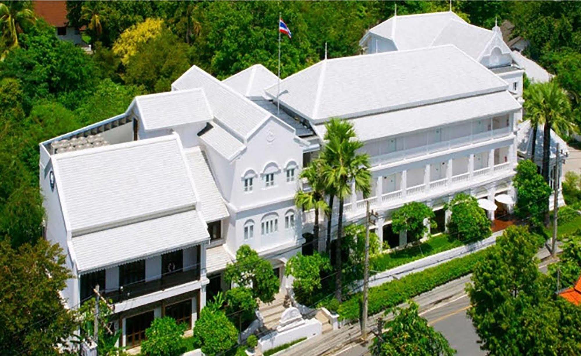 Ping Nakara Boutique Hotel And Spa Чиангмай Экстерьер фото