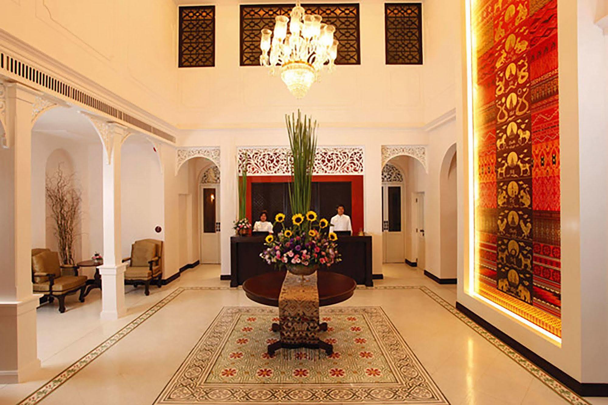 Ping Nakara Boutique Hotel And Spa Чиангмай Экстерьер фото