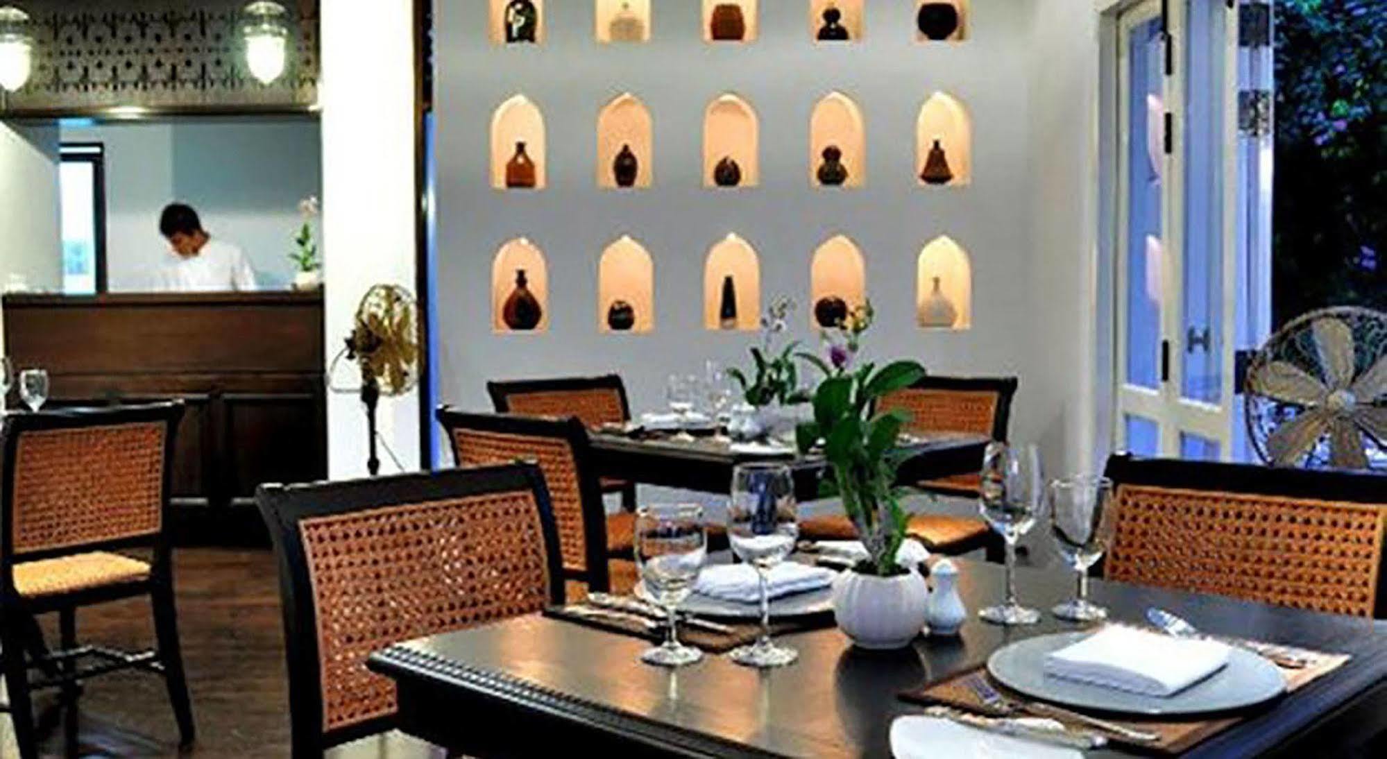 Ping Nakara Boutique Hotel And Spa Чиангмай Экстерьер фото