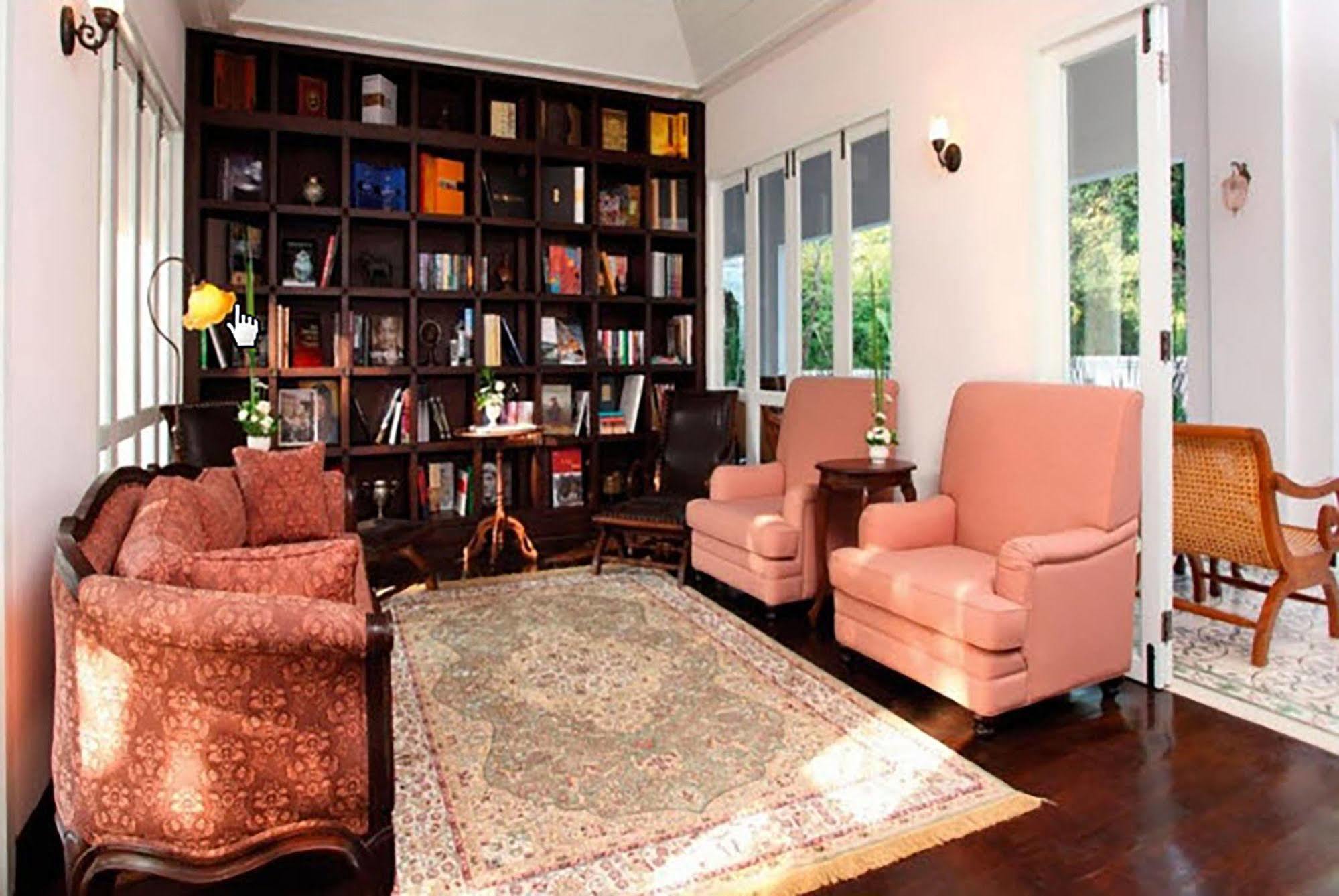 Ping Nakara Boutique Hotel And Spa Чиангмай Экстерьер фото