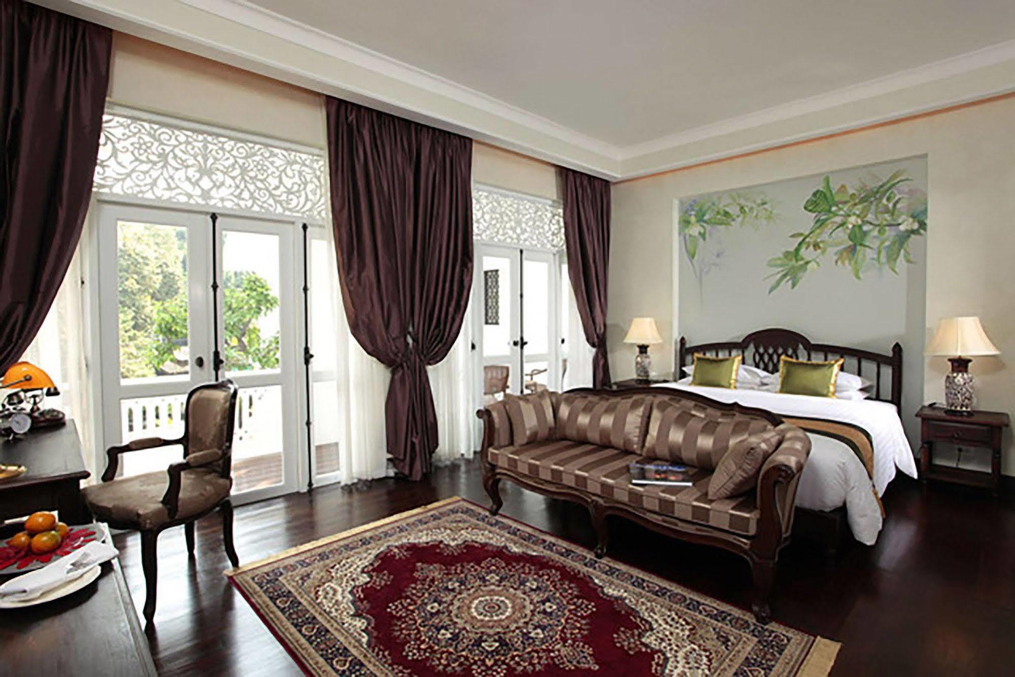 Ping Nakara Boutique Hotel And Spa Чиангмай Экстерьер фото