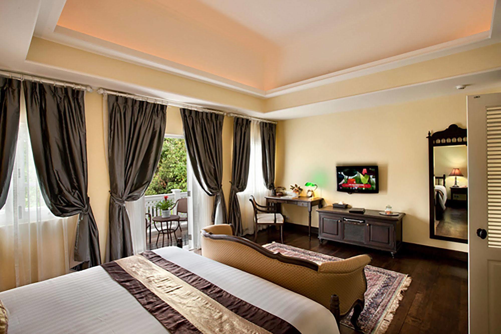 Ping Nakara Boutique Hotel And Spa Чиангмай Экстерьер фото