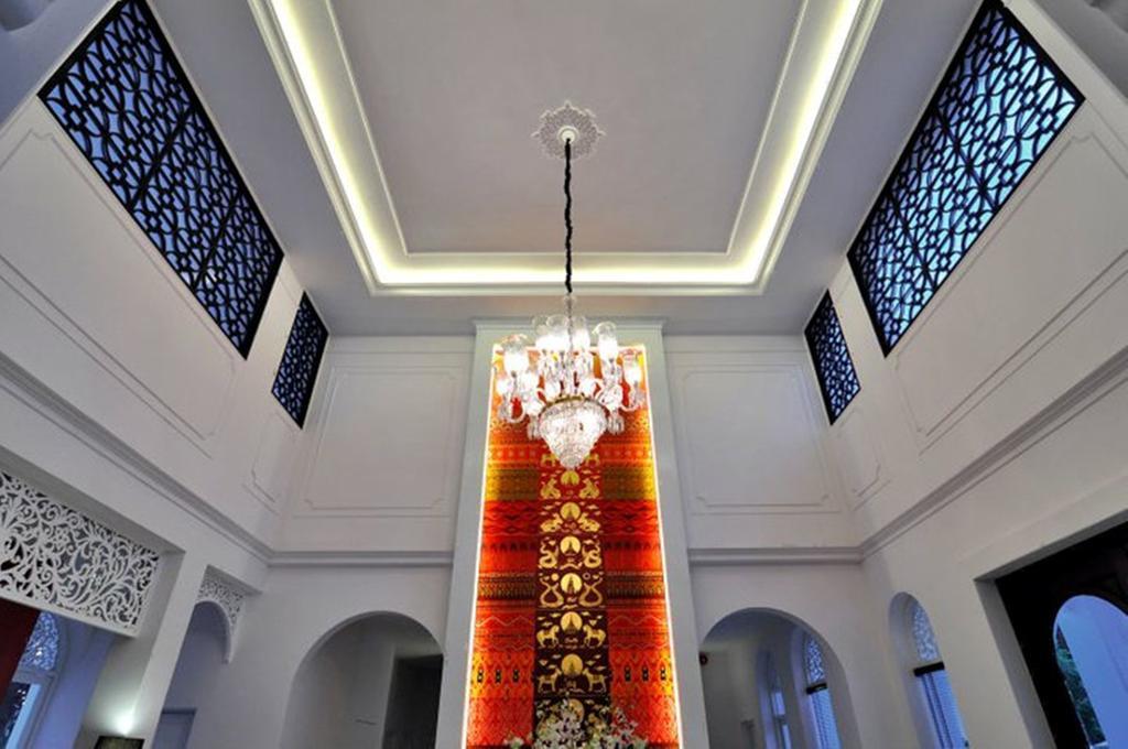 Ping Nakara Boutique Hotel And Spa Чиангмай Экстерьер фото