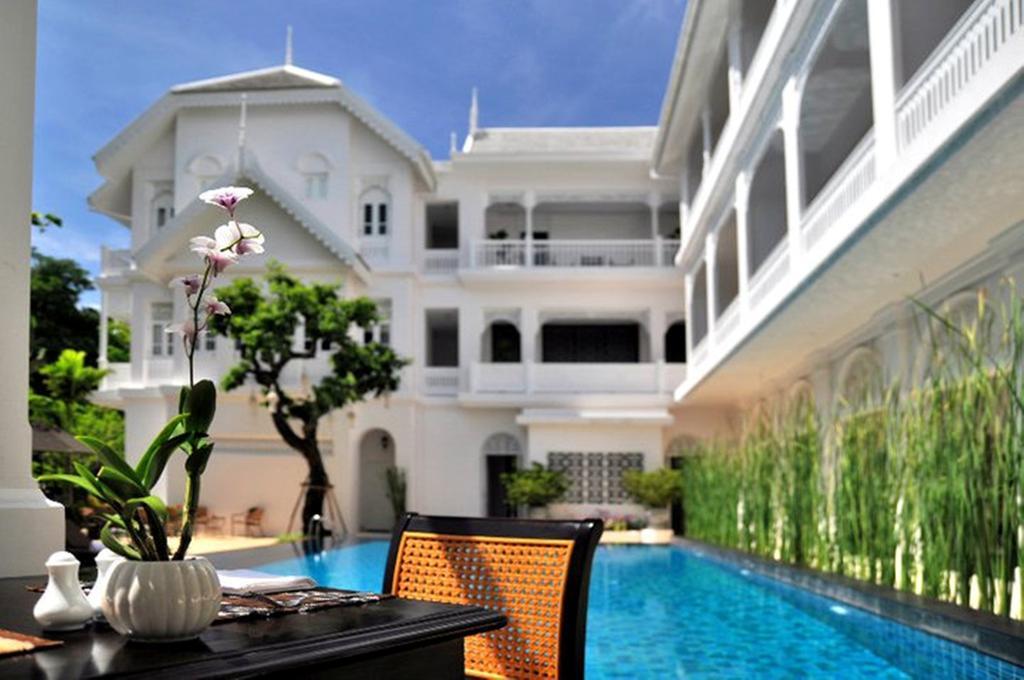 Ping Nakara Boutique Hotel And Spa Чиангмай Экстерьер фото